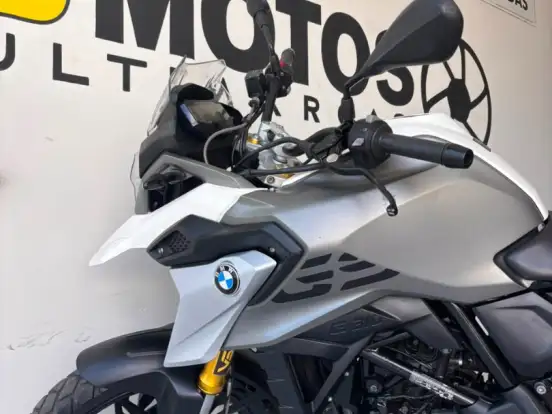 BMW-G 310 GS BMW-G 310 GS-2021
