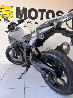 BMW-G 310 GS-2021
