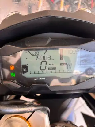 BMW-G 310 GS-2021