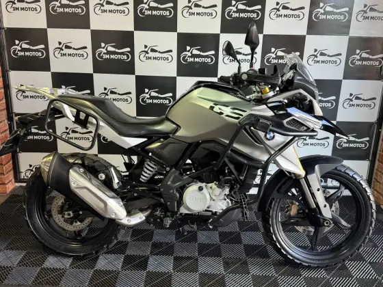 BMW G 310 GS BMW G 310 GS