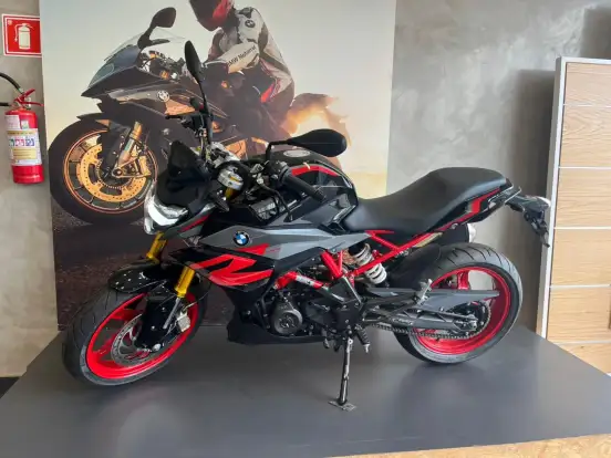 BMW-G 310 R BMW-G 310 R-2026