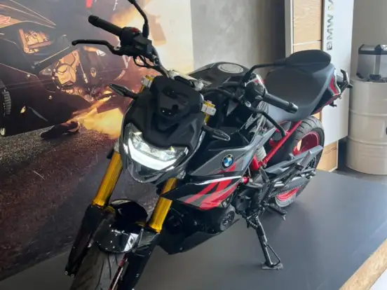 BMW-G 310 R BMW-G 310 R-2026