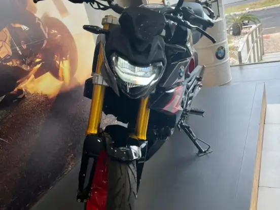 BMW-G 310 R BMW-G 310 R-2026