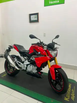 BMW-G 310 R BMW-G 310 R-2020