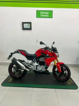 BMW-G 310 R BMW-G 310 R-2020