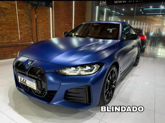 BMW I4 ELÉTRICO M50 BMW I4 ELÉTRICO M50
