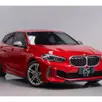 BMW M 135i 2.0 16V TURBO GASOLINA XDRIVE AUTOMÁTICO BMW M 135i 2.0 16V TURBO GASOLINA XDRIVE AUTOMÁTICO