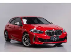 BMW M 135i 2.0 16V TURBO GASOLINA XDRIVE AUTOMÁTICO BMW M 135i 2.0 16V TURBO GASOLINA XDRIVE AUTOMÁTICO