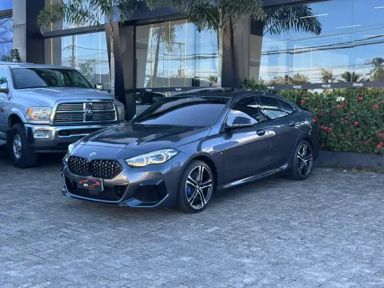 BMW M 235i 2.0 TWINTURBO GASOLINA XDRIVE GRAN COUPE AUTOMÁTICO