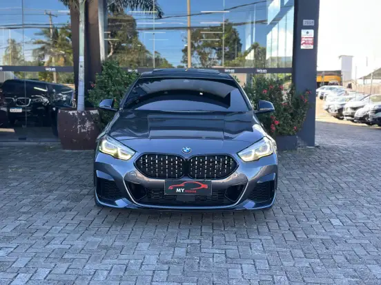 BMW-M 235i-2.0 TWINTURBO GASOLINA XDRIVE GRAN COUPE AUTOMÁTICO BMW-M 235i-2020