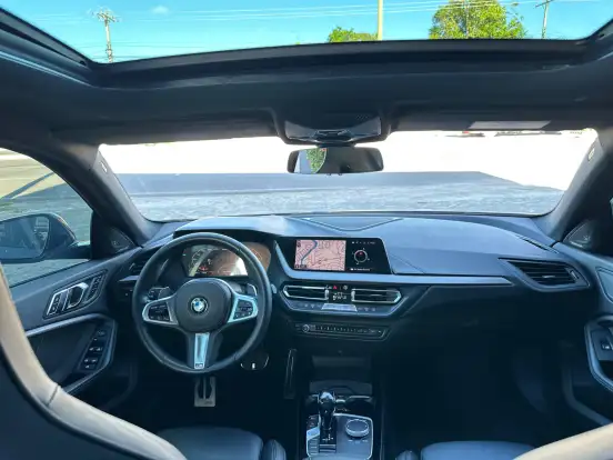 BMW-M 235i-2020