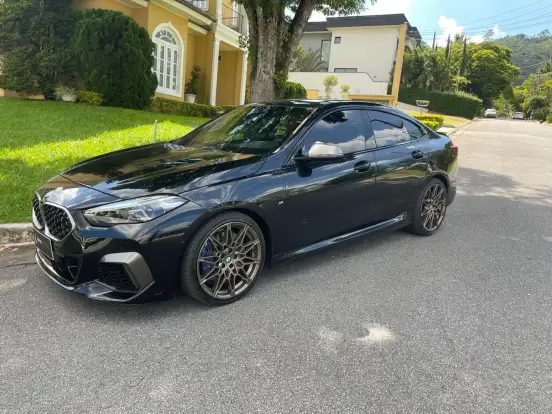 BMW-M 235i-2.0 TWINTURBO GASOLINA XDRIVE GRAN COUPE AUTOMÁTICO BMW-M 235i-2020