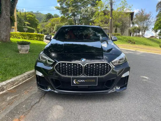 BMW-M 235i-2020