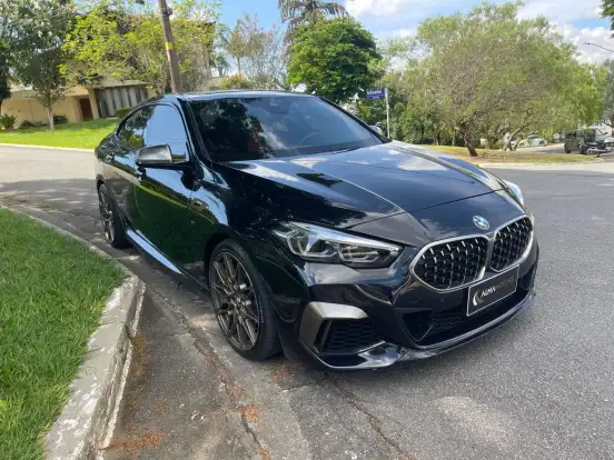 BMW-M 235i-2.0 TWINTURBO GASOLINA XDRIVE GRAN COUPE AUTOMÁTICO BMW-M 235i-2020