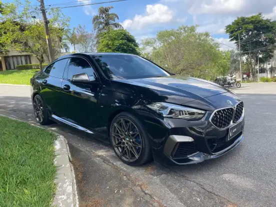 BMW-M 235i-2.0 TWINTURBO GASOLINA XDRIVE GRAN COUPE AUTOMÁTICO BMW-M 235i-2020