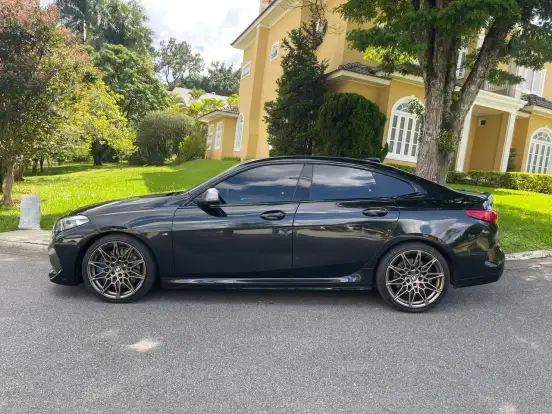 BMW-M 235i-2020