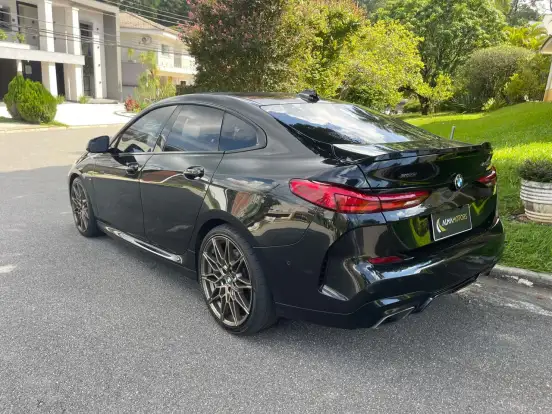 BMW-M 235i-2.0 TWINTURBO GASOLINA XDRIVE GRAN COUPE AUTOMÁTICO BMW-M 235i-2020
