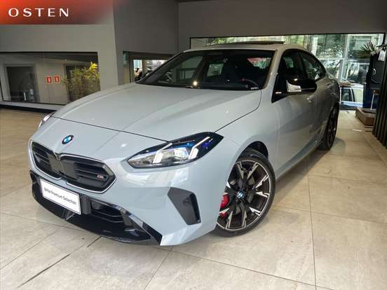 BMW-M 235i-2.0 16V TURBO GASOLINA XDRIVE GRAN COUPÉ STEPTRONIC BMW-M 235i-2025