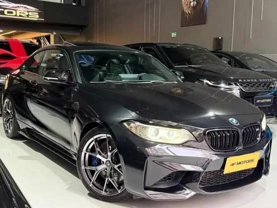 BMW M2 3.0 24V I6 GASOLINA COUPÉ M DCT