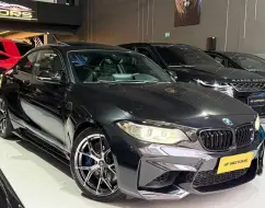 BMW M2 3.0 24V I6 GASOLINA COUPÉ M DCT BMW M2 3.0 24V I6 GASOLINA COUPÉ M DCT
