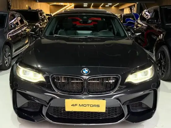 BMW-M2-3.0 24V I6 GASOLINA COUPÉ M DCT BMW-M2-2016