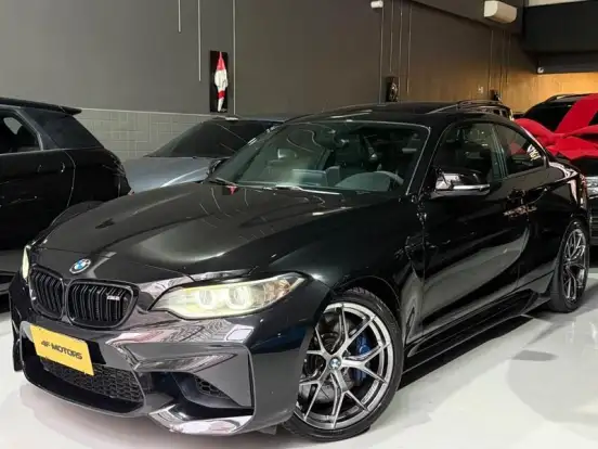 BMW-M2-3.0 24V I6 GASOLINA COUPÉ M DCT BMW-M2-2016