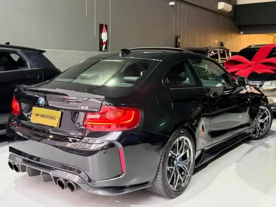 BMW-M2-3.0 24V I6 GASOLINA COUPÉ M DCT BMW-M2-2016