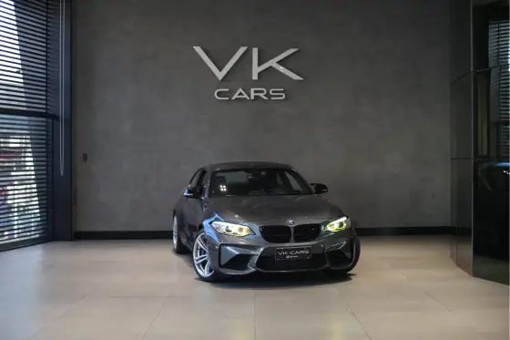 BMW M2 3.0 24V I6 GASOLINA COUPÉ M DCT