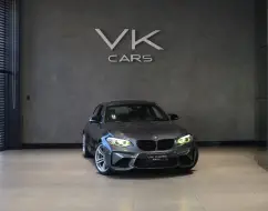 BMW M2 3.0 24V I6 GASOLINA COUPÉ M DCT BMW M2 3.0 24V I6 GASOLINA COUPÉ M DCT