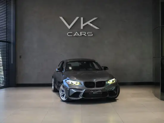 BMW-M2-3.0 24V I6 GASOLINA COUPÉ M DCT BMW-M2-2016