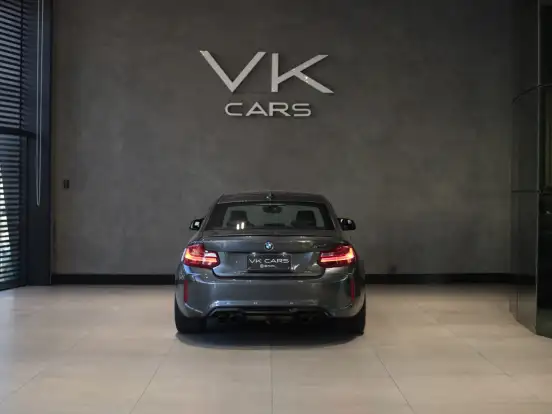 BMW-M2-3.0 24V I6 GASOLINA COUPÉ M DCT BMW-M2-2016