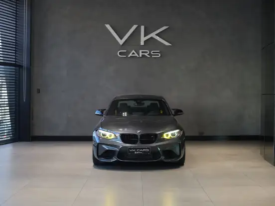 BMW-M2-3.0 24V I6 GASOLINA COUPÉ M DCT BMW-M2-2016