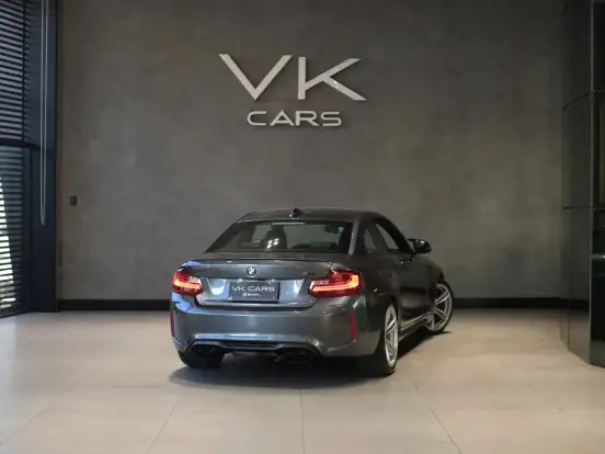 BMW-M2-3.0 24V I6 GASOLINA COUPÉ M DCT BMW-M2-2016