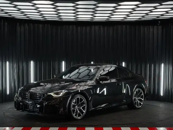 BMW-M2-3.0 I6 TWINTURBO GASOLINA COUPÉ M STEPTRONIC BMW-M2-2025