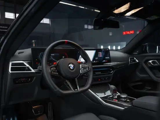 BMW-M2-3.0 I6 TWINTURBO GASOLINA COUPÉ M STEPTRONIC BMW-M2-2025