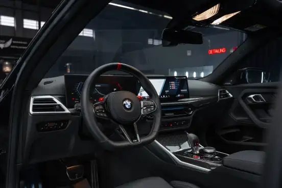 BMW-M2-3.0 I6 TWINTURBO GASOLINA COUPÉ M STEPTRONIC BMW-M2-2025