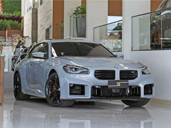 BMW-M2-3.0 I6 TWINTURBO GASOLINA COUPÉ M STEPTRONIC BMW-M2-2023