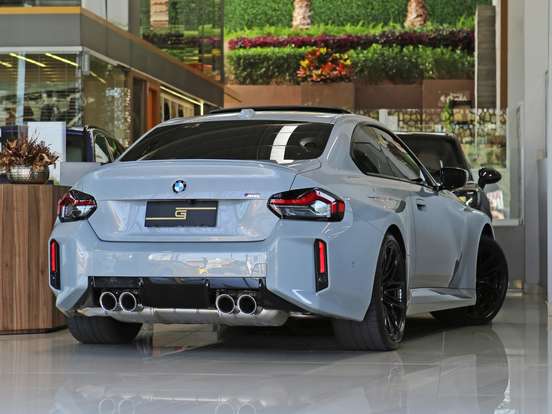 BMW-M2-3.0 I6 TWINTURBO GASOLINA COUPÉ M STEPTRONIC BMW-M2-2023
