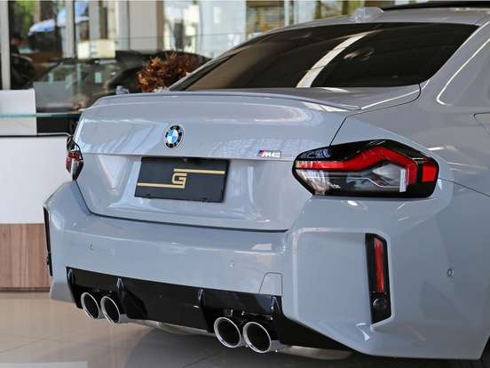 BMW-M2-3.0 I6 TWINTURBO GASOLINA COUPÉ M STEPTRONIC BMW-M2-2023