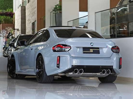 BMW-M2-3.0 I6 TWINTURBO GASOLINA COUPÉ M STEPTRONIC BMW-M2-2023
