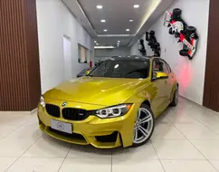 BMW M3 3.0 I6 GASOLINA SEDAN AUTOMÁTICO BMW M3 3.0 I6 GASOLINA SEDAN AUTOMÁTICO
