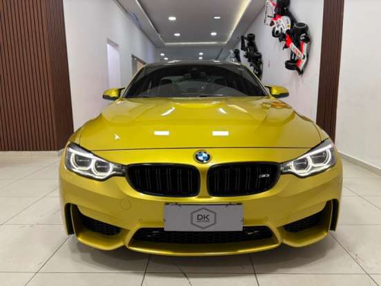 BMW-M3-3.0 I6 GASOLINA SEDAN AUTOMÁTICO BMW-M3-2015