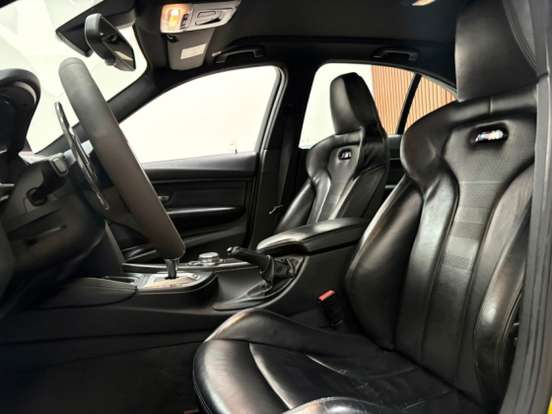 BMW-M3-3.0 I6 GASOLINA SEDAN AUTOMÁTICO BMW-M3-2015