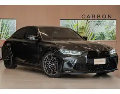 BMW M3 3.0 I6 TWINTURBO GASOLINA COMPETITION M STEPTRONIC BMW M3 3.0 I6 TWINTURBO GASOLINA COMPETITION M STEPTRONIC