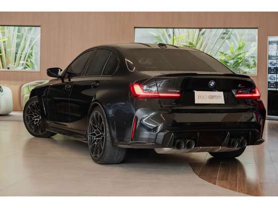 BMW-M3-3.0 I6 TWINTURBO GASOLINA COMPETITION M STEPTRONIC BMW-M3-2023