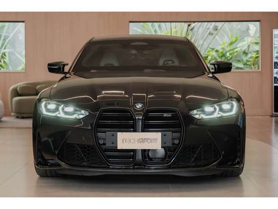 BMW-M3-3.0 I6 TWINTURBO GASOLINA COMPETITION M STEPTRONIC BMW-M3-2023