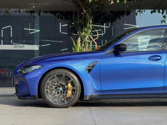 BMW-M3-3.0 I6 TWINTURBO GASOLINA COMPETITION M STEPTRONIC BMW-M3-2022