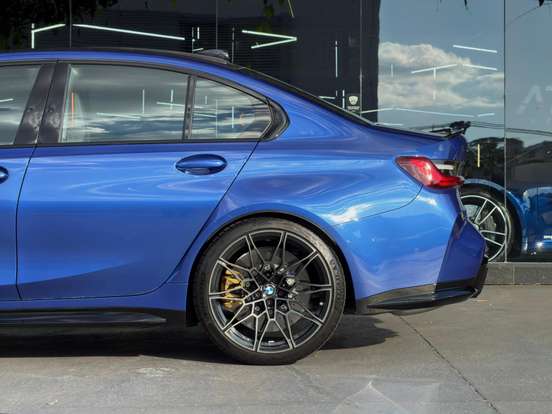BMW-M3-3.0 I6 TWINTURBO GASOLINA COMPETITION M STEPTRONIC BMW-M3-2022