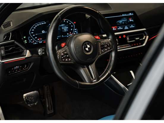 BMW-M3-3.0 I6 TWINTURBO GASOLINA COMPETITION M STEPTRONIC BMW-M3-2021