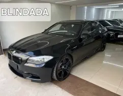 BMW M5 4.4 V8 32V GASOLINA 4P AUTOMÁTICO BMW M5 4.4 V8 32V GASOLINA 4P AUTOMÁTICO
